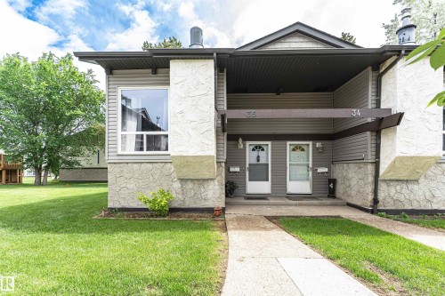 35 Northwoods Village, Edmonton, AB 