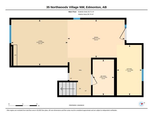 35 Northwoods Village, Edmonton, AB 