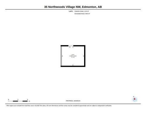 35 Northwoods Village, Edmonton, AB 