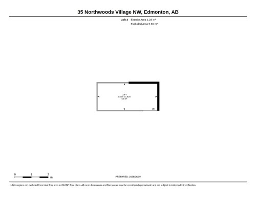 35 Northwoods Village, Edmonton, AB 