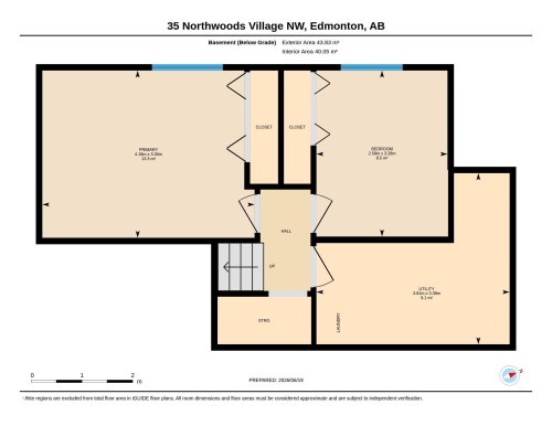 35 Northwoods Village, Edmonton, AB 