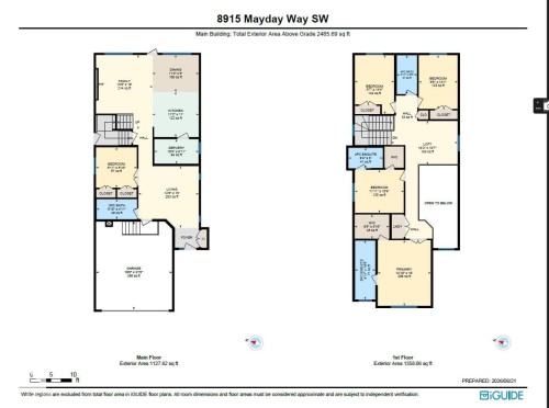 8915 Mayday Way, Edmonton, AB 