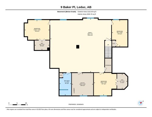 9 Baker Place, Leduc, AB 