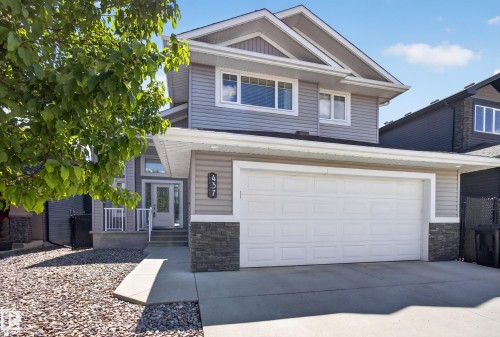 437 Meadowview Drive, Fort Saskatchewan, AB 