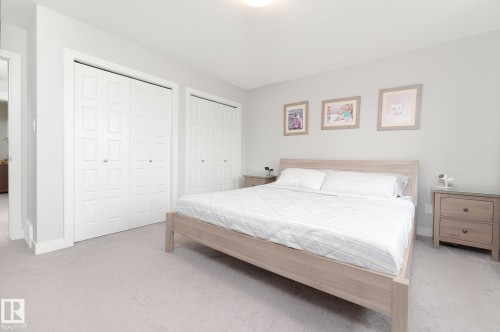 54 Tonewood Boulevard, Spruce Grove, AB - Indoor Photo Showing Bedroom