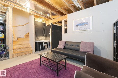 54 Tonewood Boulevard, Spruce Grove, AB - Indoor Photo Showing Basement