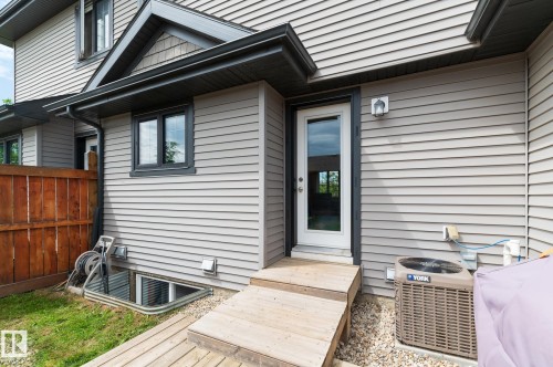 54 Tonewood Boulevard, Spruce Grove, AB - Outdoor With Deck Patio Veranda With Exterior