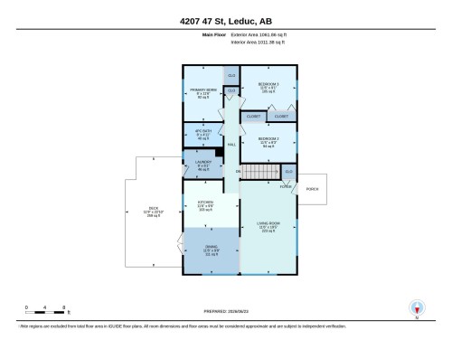4207 47 Street, Leduc, AB 