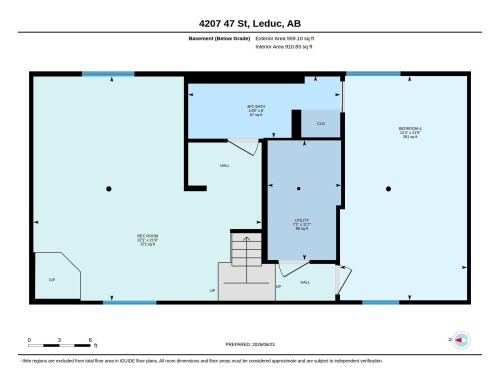 4207 47 Street, Leduc, AB 