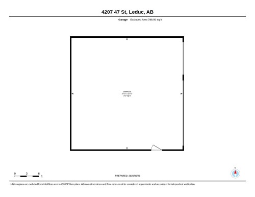 4207 47 Street, Leduc, AB 