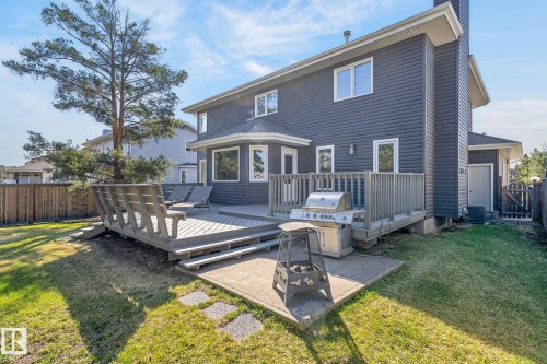176 Waygood Road, Edmonton, AB - Outdoor With Deck Patio Veranda