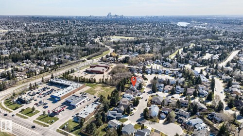 176 Waygood Road, Edmonton, AB - Outdoor With View