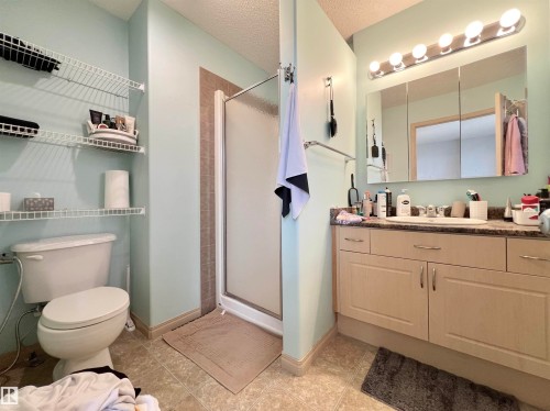 8 4755 Terwillegar Common, Edmonton, AB - Indoor Photo Showing Bathroom