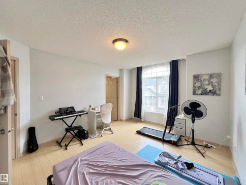 8 4755 Terwillegar Common, Edmonton, AB - Indoor Photo Showing Bedroom