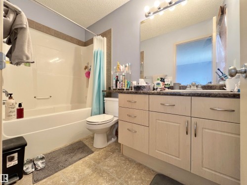 8 4755 Terwillegar Common, Edmonton, AB - Indoor Photo Showing Bathroom