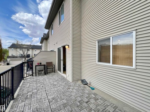 8 4755 Terwillegar Common, Edmonton, AB - Outdoor