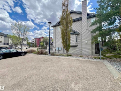 8 4755 Terwillegar Common, Edmonton, AB - Outdoor