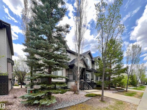 8 4755 Terwillegar Common, Edmonton, AB - Outdoor