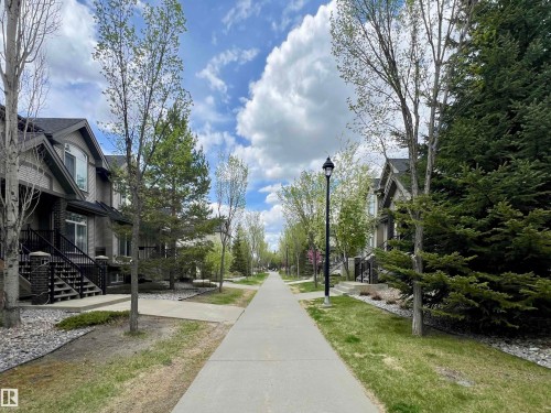 8 4755 Terwillegar Common, Edmonton, AB - Outdoor