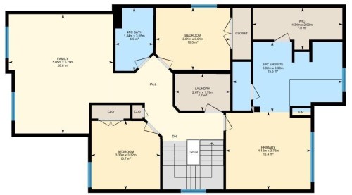 291 Sheppard Circle, Leduc, AB 