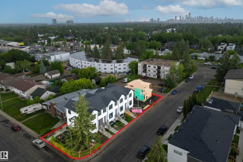 14930 94 Avenue Nw, Edmonton, AB - Outdoor With View