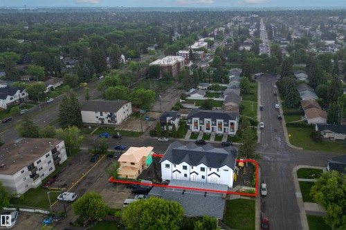 14930 94 Avenue Nw, Edmonton, AB - Outdoor With View
