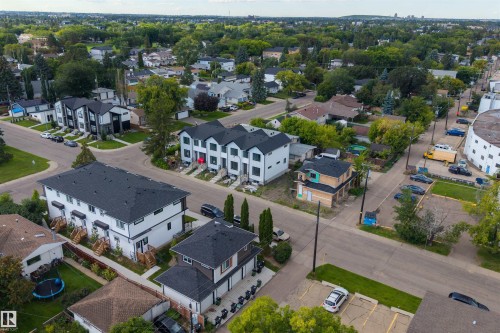 14930 94 Avenue Nw, Edmonton, AB - Outdoor With View