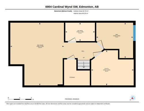 6904 Cardinal Wynd, Edmonton, AB 
