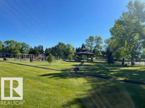 Playground - 2 Woodbend Crescent, Warburg, AB 