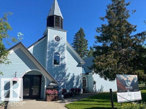 Cultural Centre - 2 Woodbend Crescent, Warburg, AB 