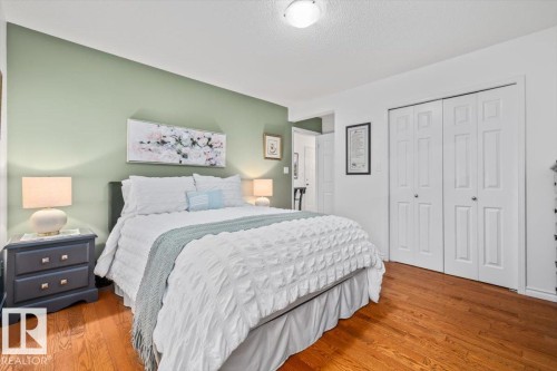 Main Floor Primary Bedroom - 5 2A Fieldstone Drive, Spruce Grove, AB 