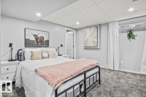 Basement Bedroom - 5 2A Fieldstone Drive, Spruce Grove, AB 