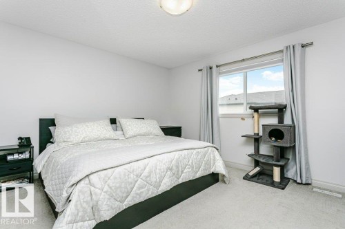 30 445 Brintnell Boulevard, Edmonton, AB - Indoor Photo Showing Bedroom