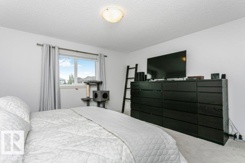 30 445 Brintnell Boulevard, Edmonton, AB - Indoor Photo Showing Bedroom