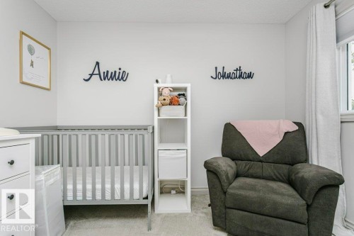 30 445 Brintnell Boulevard, Edmonton, AB - Indoor Photo Showing Bedroom