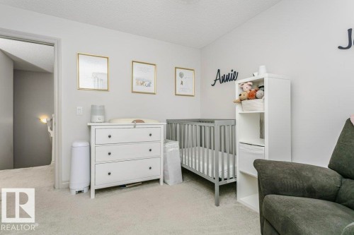 30 445 Brintnell Boulevard, Edmonton, AB - Indoor Photo Showing Bedroom