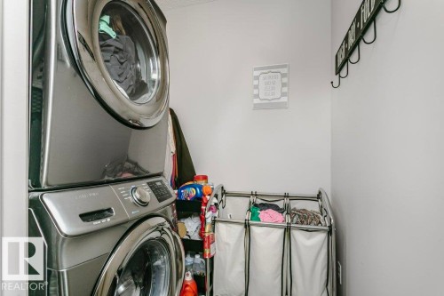 30 445 Brintnell Boulevard, Edmonton, AB - Indoor Photo Showing Laundry Room