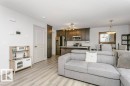 30 445 Brintnell Boulevard, Edmonton, AB  - Indoor Photo Showing Living Room 