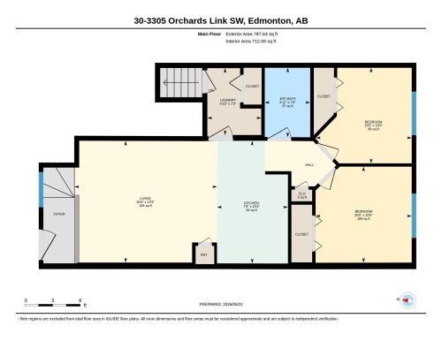30 3305 Orchards Link, Edmonton, AB 