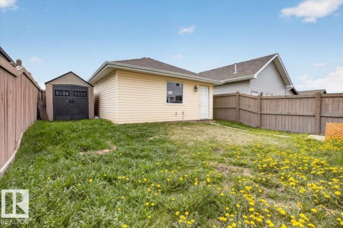 1107 35 Avenue, Edmonton, AB - Outdoor