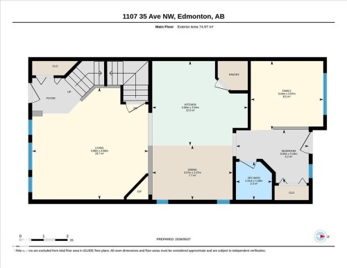 1107 35 Avenue, Edmonton, AB - Other