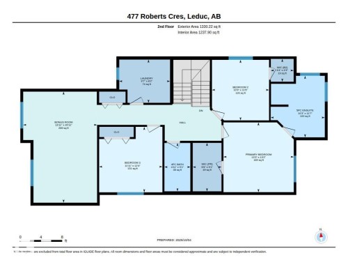 477 Roberts Crescent, Leduc, AB 