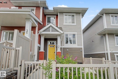 36 2905 141 Street  Edmonton, AB T6W 3M4