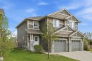 3605 Atkinson Loop, Edmonton, AB  - Outdoor With Facade 