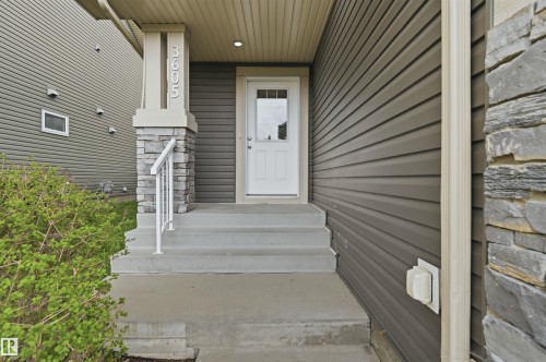 3605 Atkinson Loop, Edmonton, AB - Outdoor With Exterior