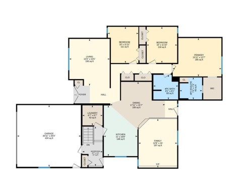 4312 43A Avenue, Leduc, AB 