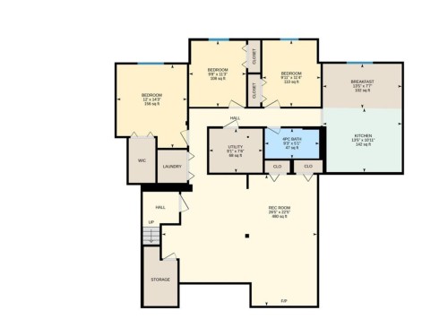 4312 43A Avenue, Leduc, AB 