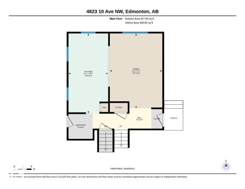 4823 10 Avenue, Edmonton, AB 