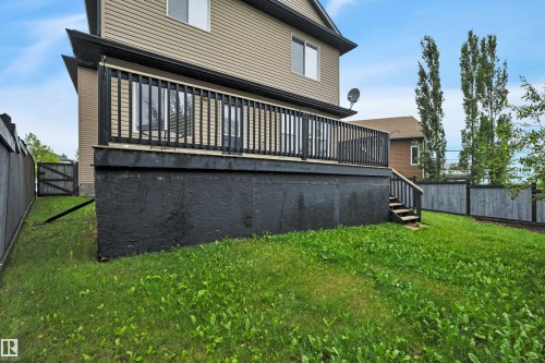 208 Bridgeport Close, Leduc, AB 