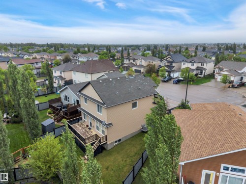 208 Bridgeport Close, Leduc, AB 